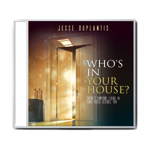 Who's In Your House? There's Someone Besides You