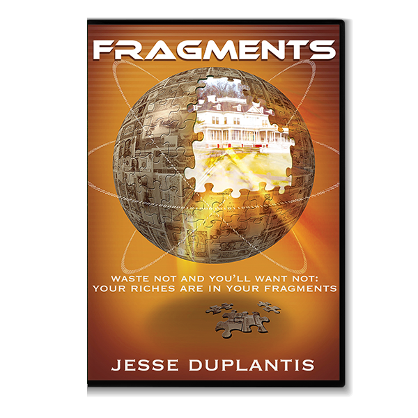 Fragments - Waste Not and You'll Want Not