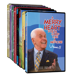 A Merry Heart Doeth Good Like a Medicine (8 Part Set)