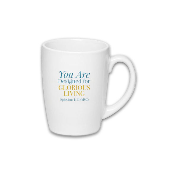 2022 Glorious Living Mug