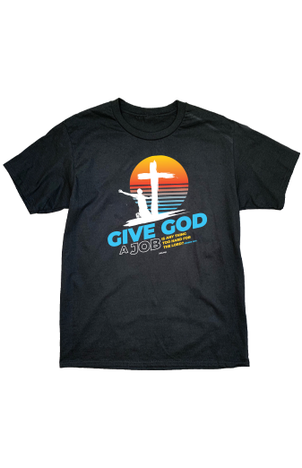 Give God a Job