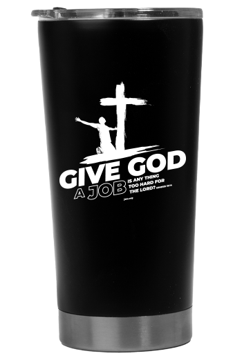 Give God a Job