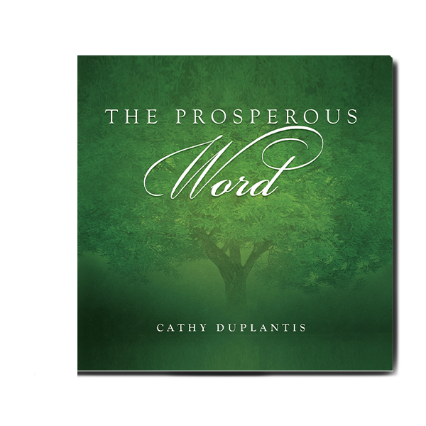 The Prosperous Word (Hardcover Book and CD)