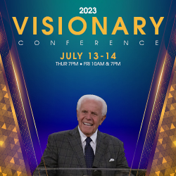 Jesse Duplantis Ministries - Event Registration