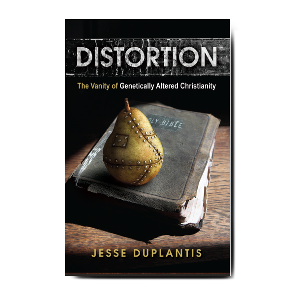 Distortion: The Vanity of Genetically Altered Christianity