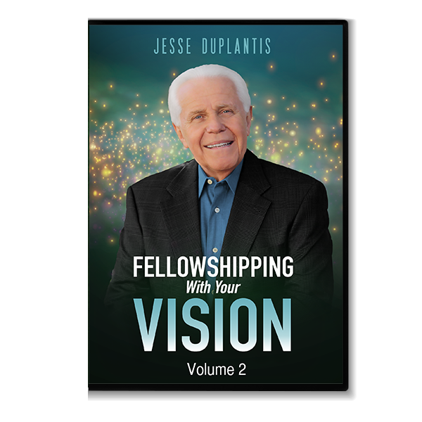 Fellowshipping with Your Vision Vol. 2