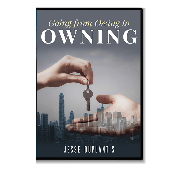 Going From Owing To Owning