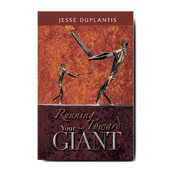 Running Toward Your Giant