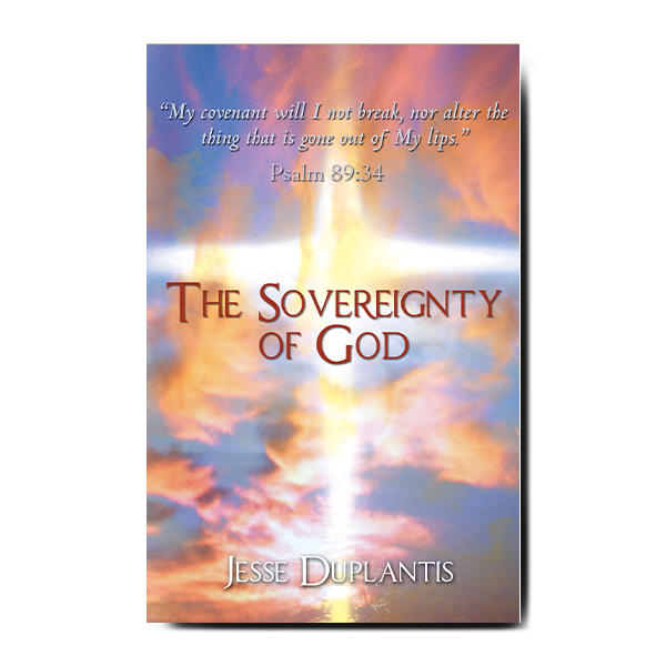 The Sovereignty of God