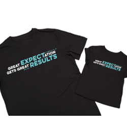 Great Expectation Gets Great Results