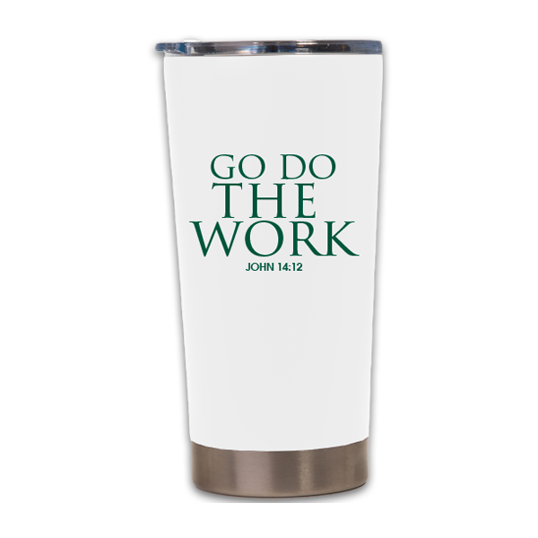 Go Do the Work