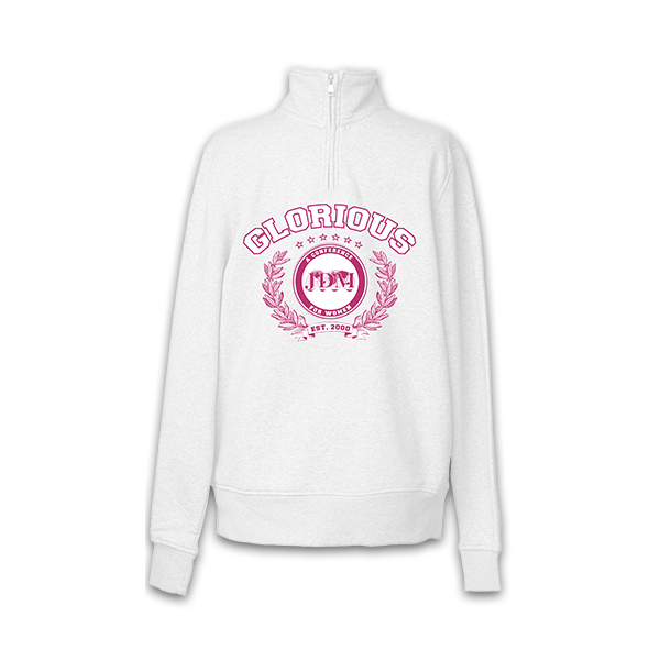 2026 Glorious Zipper Pullover