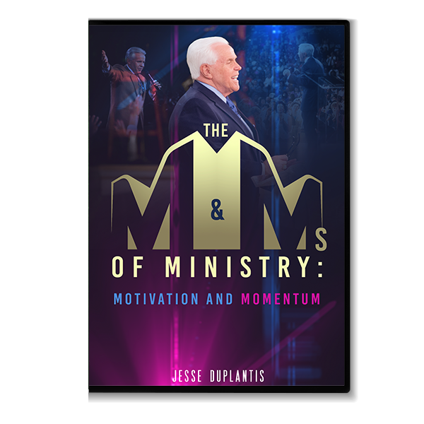 The M & M's of Ministry