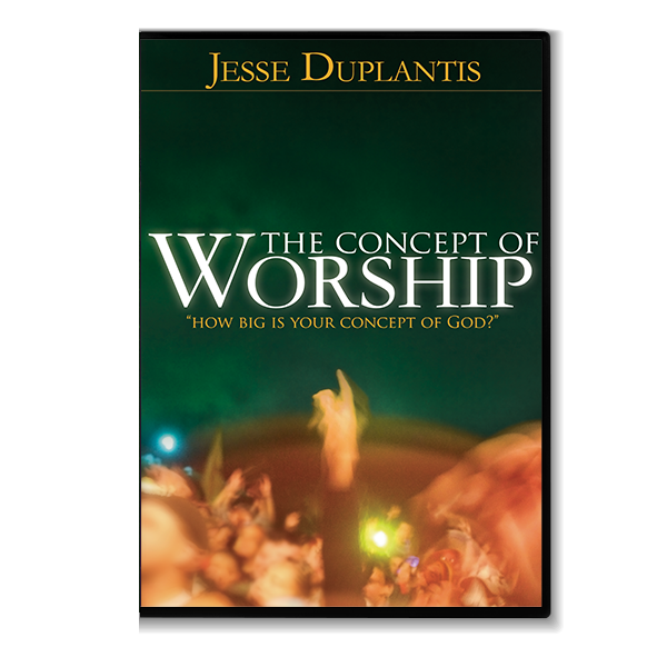 The Concept of Worship