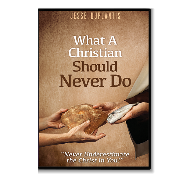 What a Christian Should Never Do