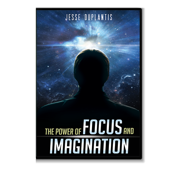 The Power of Focus and Imagination