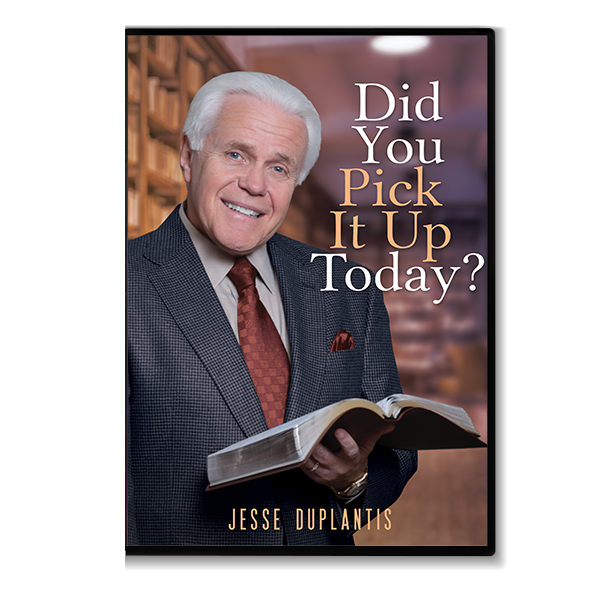 Did You Pick It Up Today?