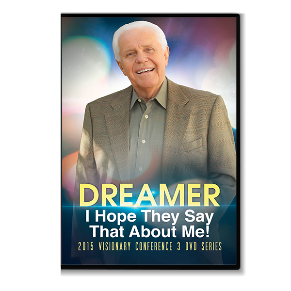 Dreamer: I Hope They Say That About Me