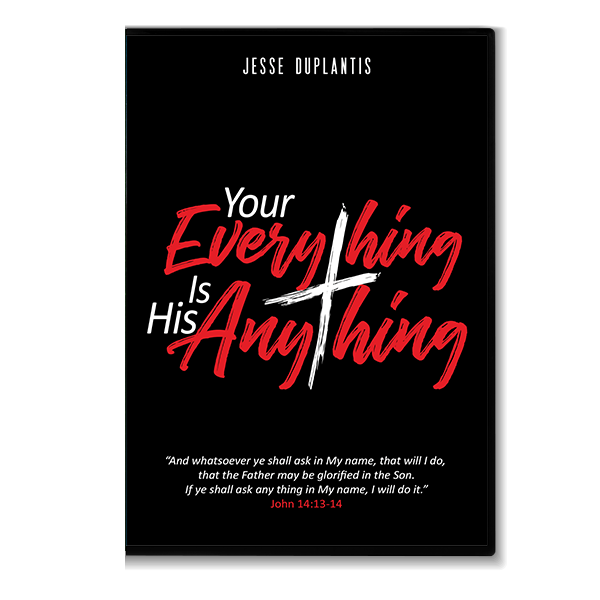 Your Everything Is His Anything (DVD)