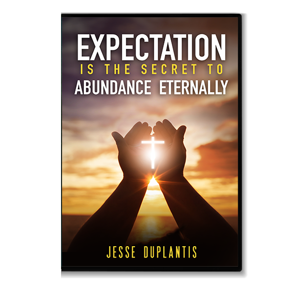 Expectation Is the Secret to Abundance Eternally