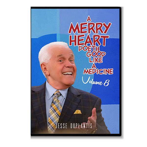 A Merry Heart Doeth Good Like a Medicine Vol. 8