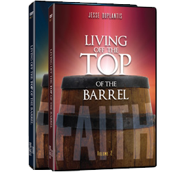 Living Off the Top of the Barrel Vol. 1 & 2