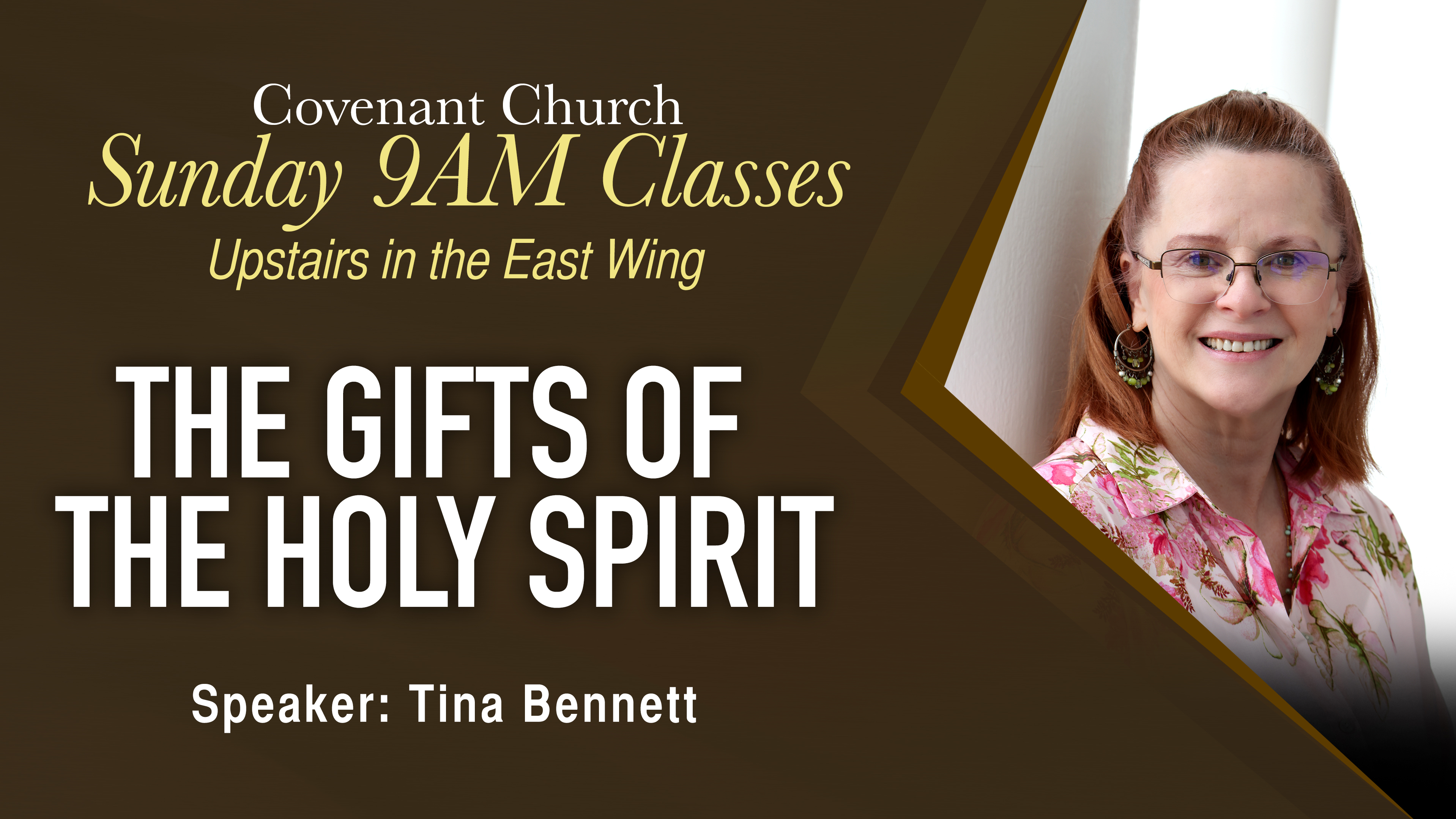 Gifts Of The Spirit