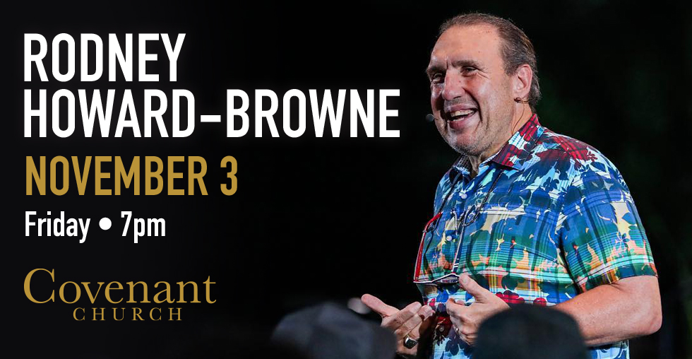 2023 Rodney Howard Browne