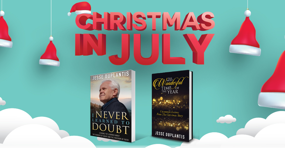 2207 Christmas in July