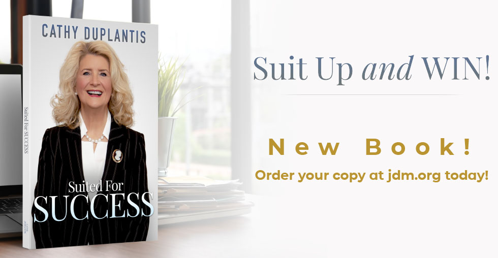 Suited For Success