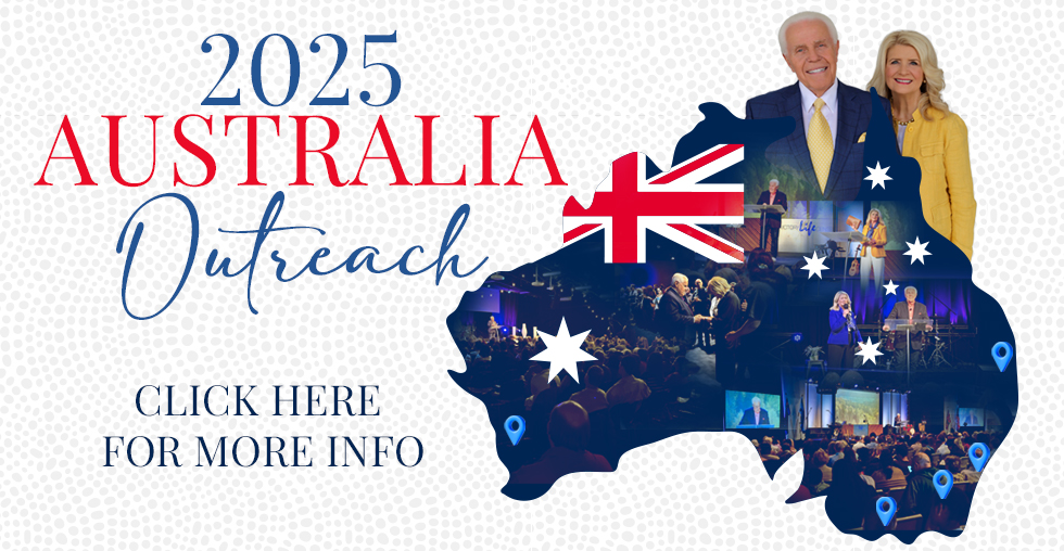 Australia 2025 Tour Banner