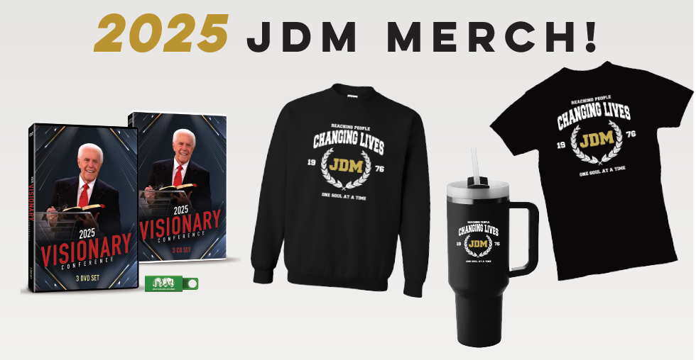 Visionary 2025 Merchandise
