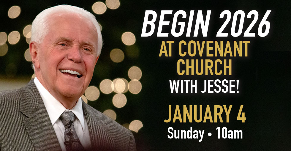 Celebrate The New Year At Covenant Church