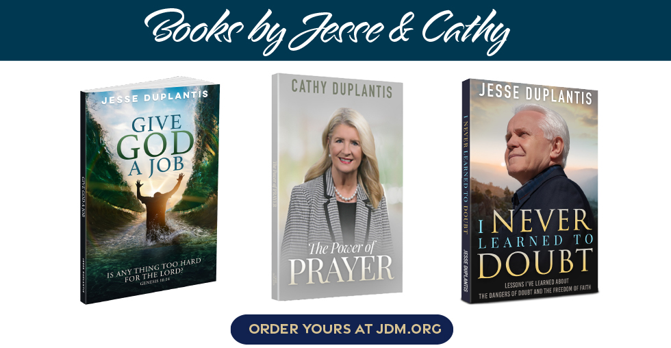 Jesse & Cathy's Books 2026