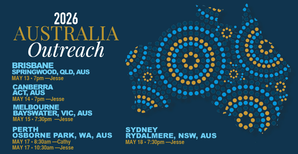 Australian Tour 2026