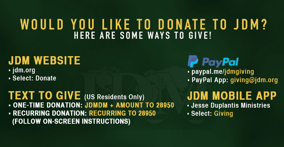 Giving
