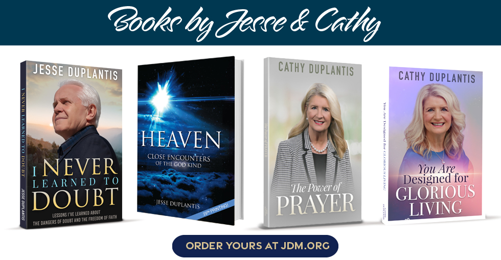 Jesse & Cathy's Books 2026