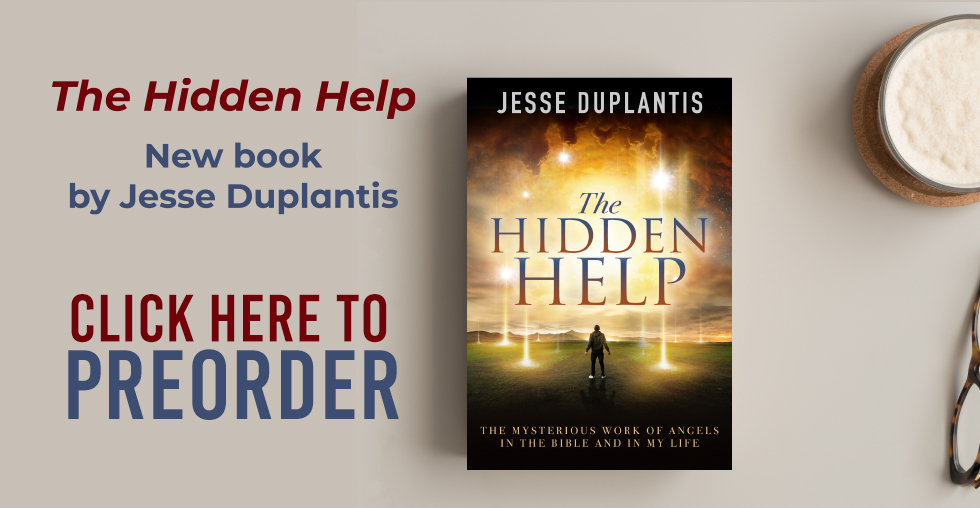 The Hidden Help Jesse's NEW BOOK - Coming Soon